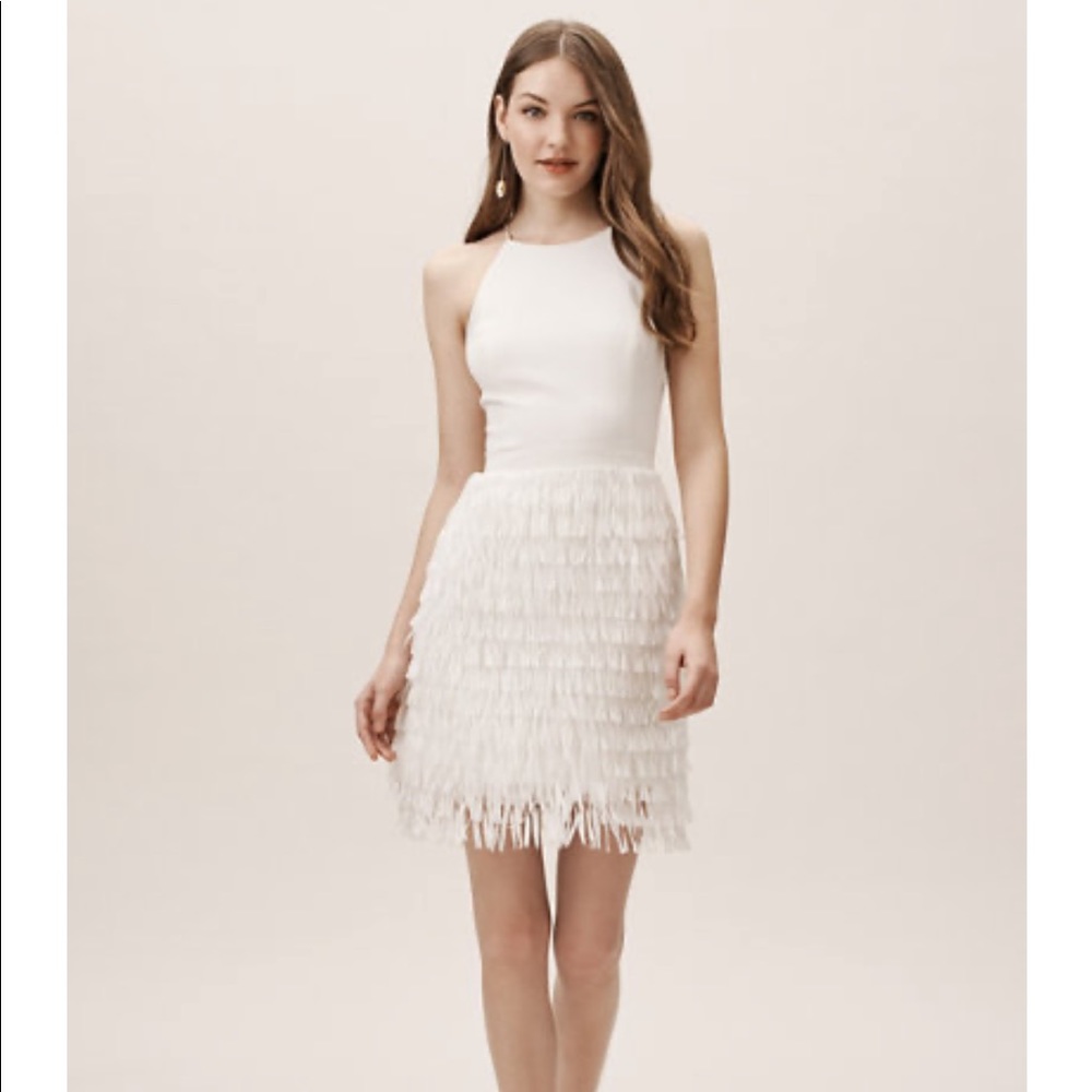 BHLDN Promenade Dress